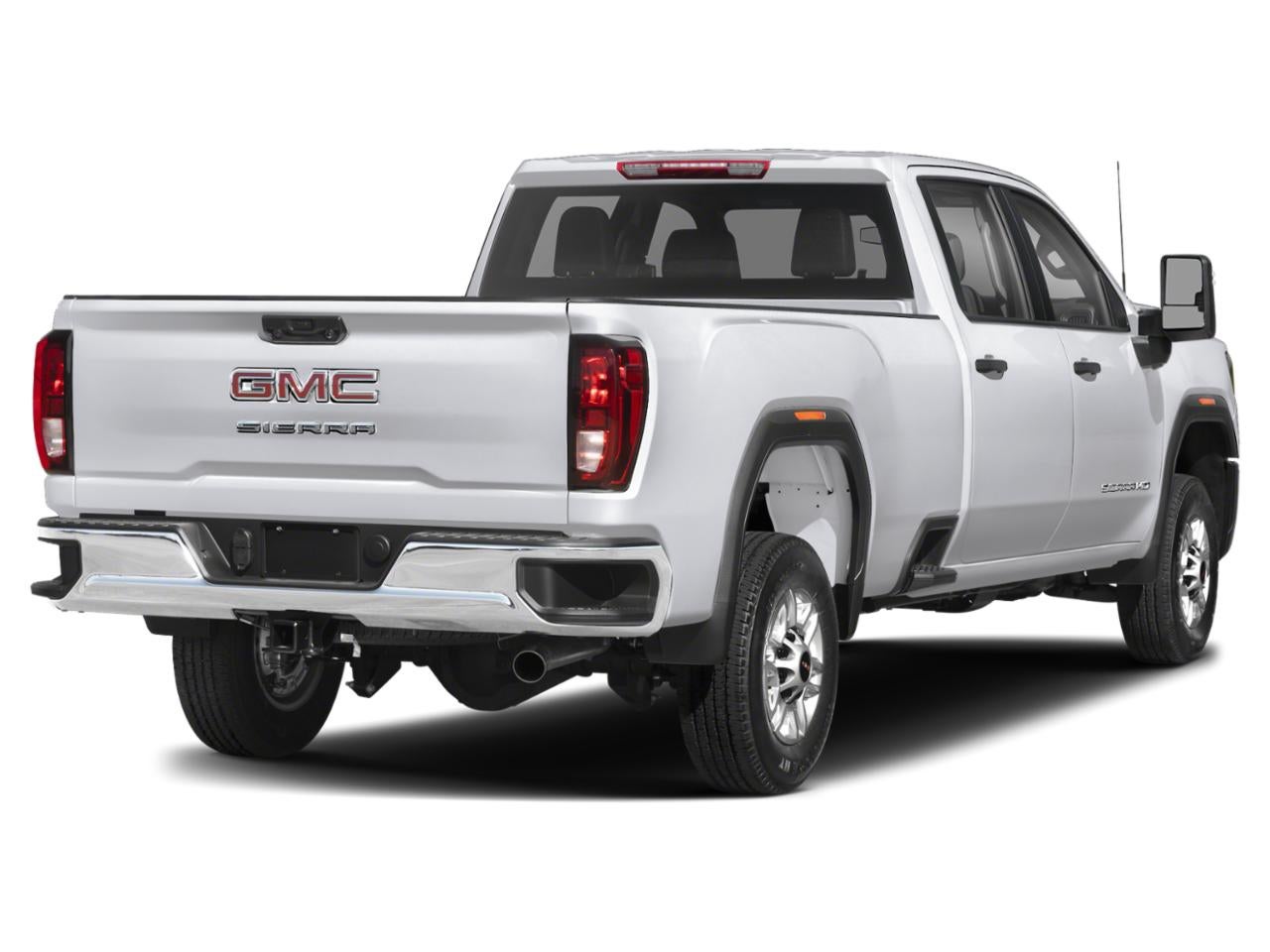2024 GMC Sierra 2500 HD Crew Cab Long Box 4-Wheel Drive Denali Ultimate