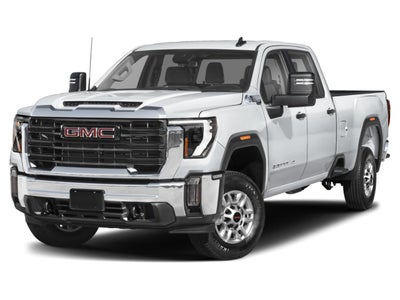 2024 GMC Sierra 2500 HD Crew Cab Long Box 4-Wheel Drive Denali Ultimate