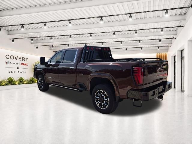 2024 GMC Sierra 2500 HD Crew Cab Standard Box 4-Wheel Drive Denali Ultimate