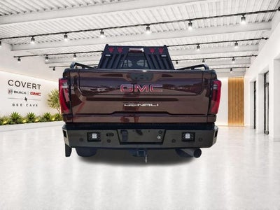 2024 GMC Sierra 2500 HD Crew Cab Standard Box 4-Wheel Drive Denali Ultimate