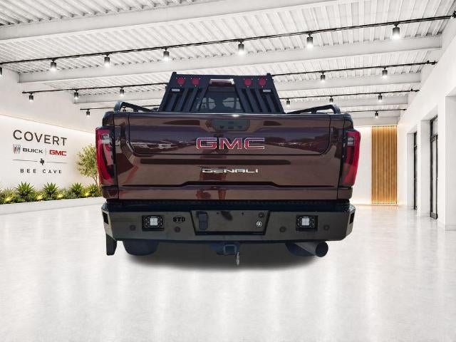 2024 GMC Sierra 2500 HD Crew Cab Standard Box 4-Wheel Drive Denali Ultimate