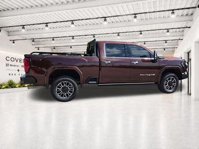 2024 GMC Sierra 2500 HD Crew Cab Standard Box 4-Wheel Drive Denali Ultimate