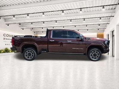 2024 GMC Sierra 2500 HD Crew Cab Standard Box 4-Wheel Drive Denali Ultimate