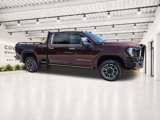 2024 GMC Sierra 2500 HD Crew Cab Standard Box 4-Wheel Drive Denali Ultimate