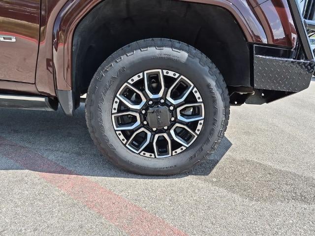 2024 GMC Sierra 2500 HD Crew Cab Standard Box 4-Wheel Drive Denali Ultimate