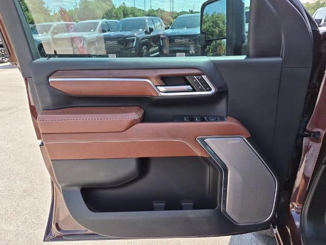 2024 GMC Sierra 2500 HD Crew Cab Standard Box 4-Wheel Drive Denali Ultimate