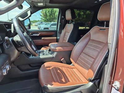 2024 GMC Sierra 2500 HD Crew Cab Standard Box 4-Wheel Drive Denali Ultimate