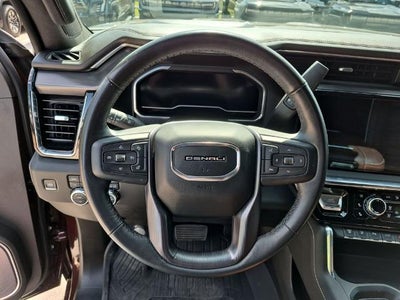 2024 GMC Sierra 2500 HD Crew Cab Standard Box 4-Wheel Drive Denali Ultimate