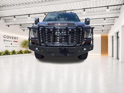 2024 GMC Sierra 2500 HD Crew Cab Standard Box 4-Wheel Drive Denali Ultimate