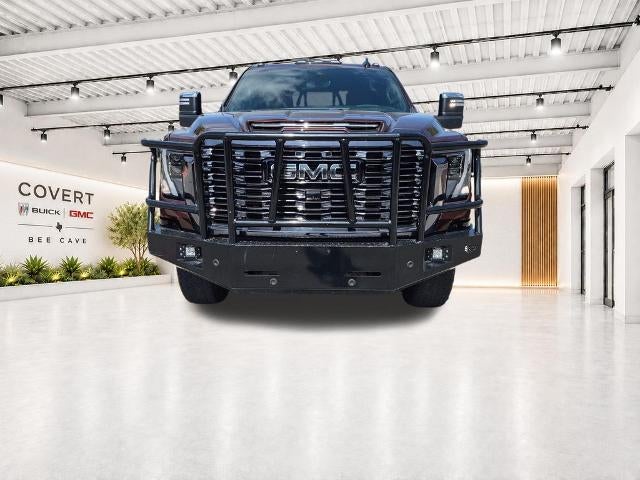 2024 GMC Sierra 2500 HD Crew Cab Standard Box 4-Wheel Drive Denali Ultimate