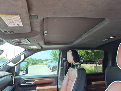 2024 GMC Sierra 2500 HD Crew Cab Standard Box 4-Wheel Drive Denali Ultimate