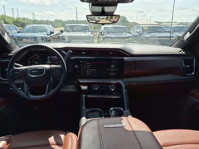 2024 GMC Sierra 2500 HD Crew Cab Standard Box 4-Wheel Drive Denali Ultimate