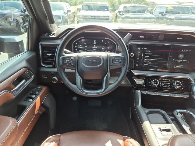 2024 GMC Sierra 2500 HD Crew Cab Standard Box 4-Wheel Drive Denali Ultimate
