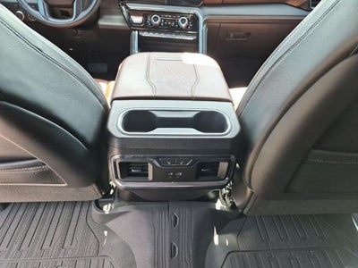 2024 GMC Sierra 2500 HD Crew Cab Standard Box 4-Wheel Drive Denali Ultimate