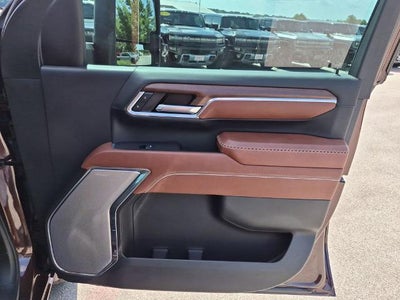 2024 GMC Sierra 2500 HD Crew Cab Standard Box 4-Wheel Drive Denali Ultimate
