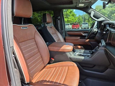 2024 GMC Sierra 2500 HD Crew Cab Standard Box 4-Wheel Drive Denali Ultimate