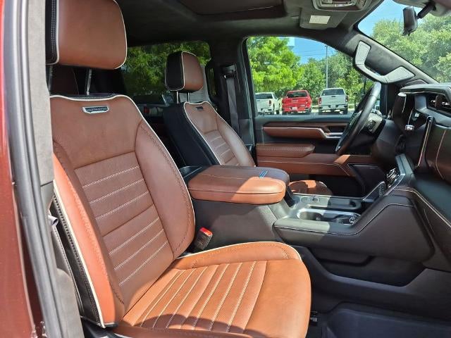 2024 GMC Sierra 2500 HD Crew Cab Standard Box 4-Wheel Drive Denali Ultimate