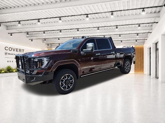 2024 GMC Sierra 2500 HD Crew Cab Standard Box 4-Wheel Drive Denali Ultimate
