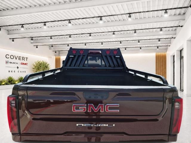 2024 GMC Sierra 2500 HD Crew Cab Standard Box 4-Wheel Drive Denali Ultimate