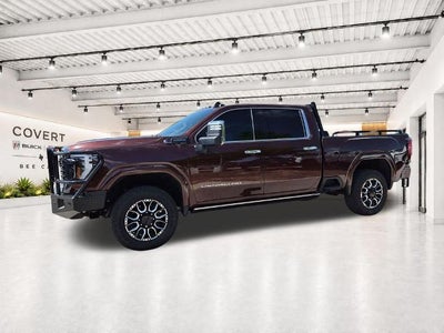 2024 GMC Sierra 2500 HD Crew Cab Standard Box 4-Wheel Drive Denali Ultimate
