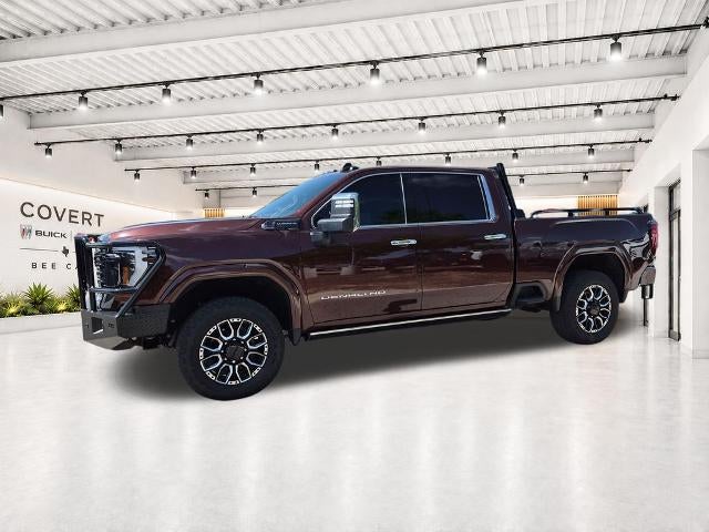 2024 GMC Sierra 2500 HD Crew Cab Standard Box 4-Wheel Drive Denali Ultimate