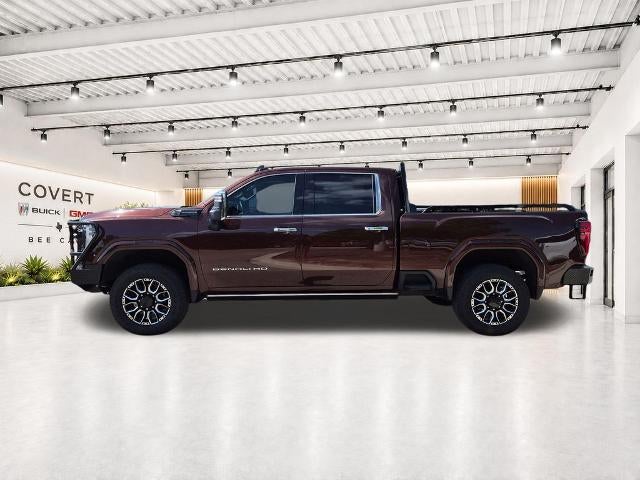 2024 GMC Sierra 2500 HD Crew Cab Standard Box 4-Wheel Drive Denali Ultimate