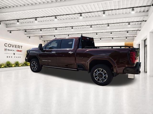 2024 GMC Sierra 2500 HD Crew Cab Standard Box 4-Wheel Drive Denali Ultimate