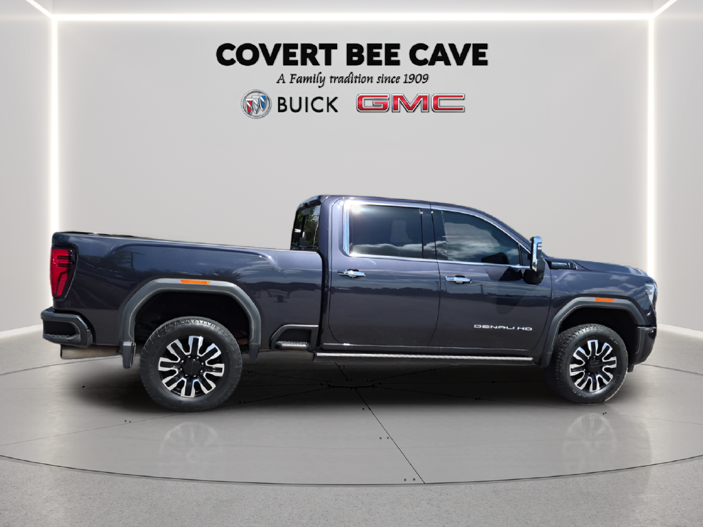 2024 GMC Sierra 2500HD Denali Ultimate