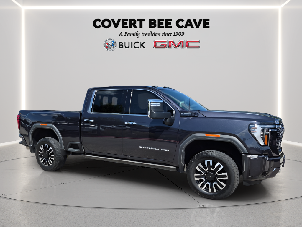 2024 GMC Sierra 2500HD Denali Ultimate