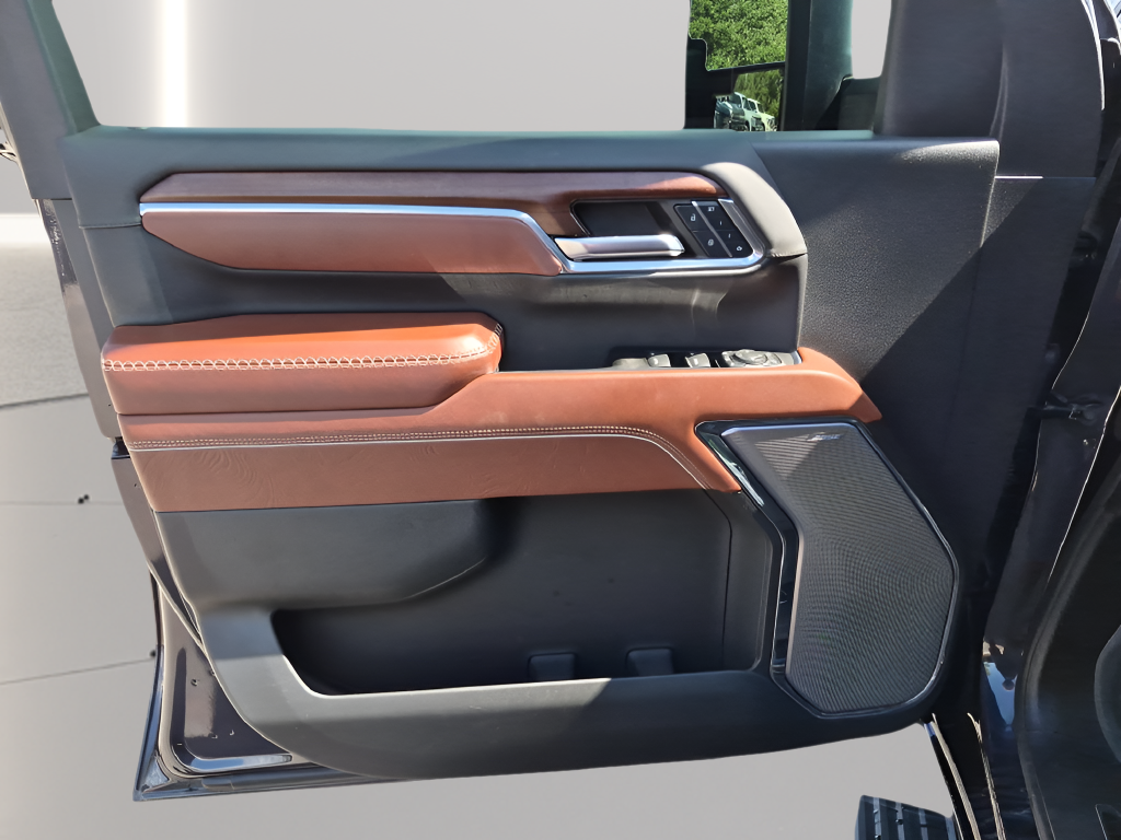 2024 GMC Sierra 2500HD Denali Ultimate