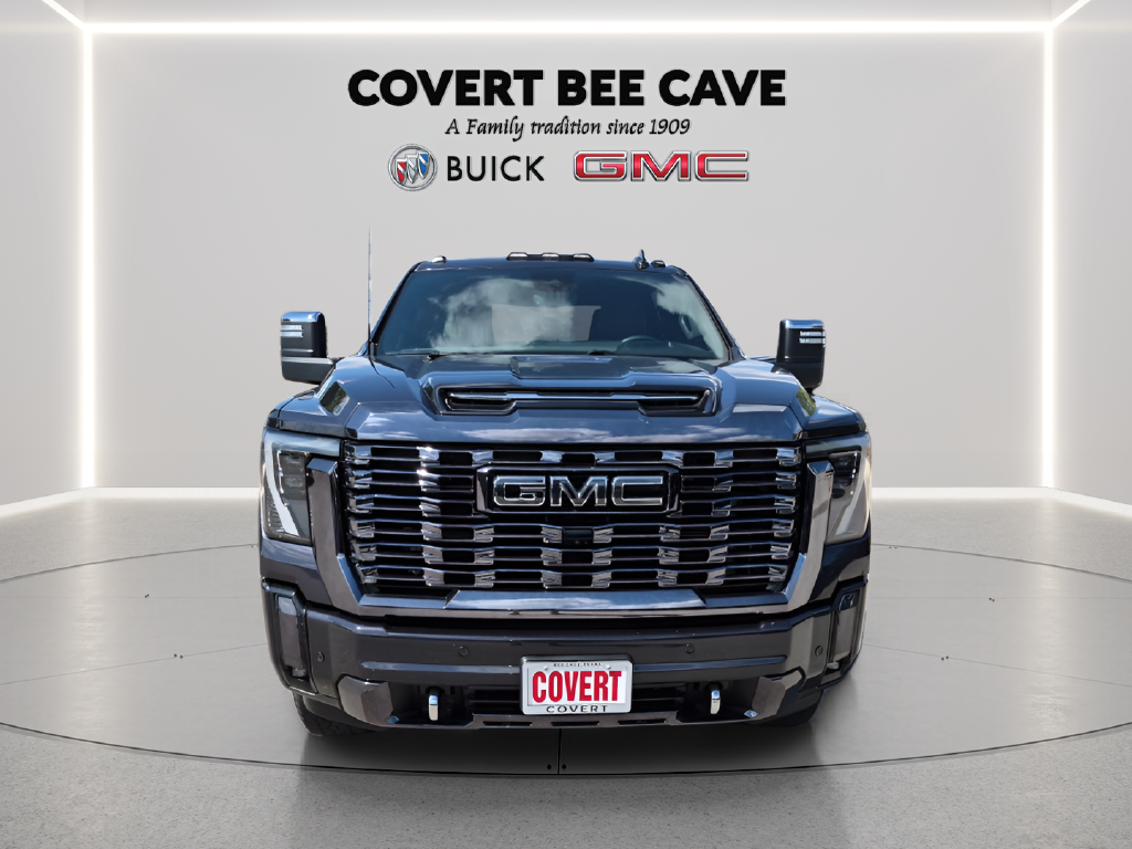 2024 GMC Sierra 2500HD Denali Ultimate