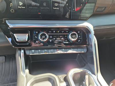 2024 GMC Sierra 2500HD Denali Ultimate