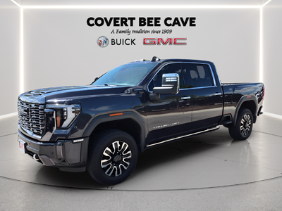 2024 GMC Sierra 2500HD Denali Ultimate