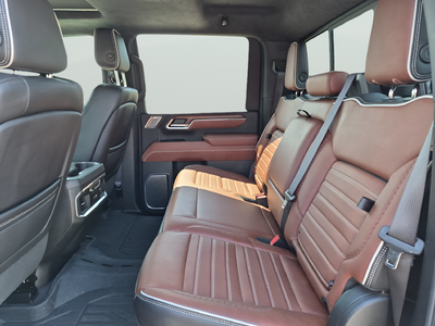 2024 GMC Sierra 2500HD Denali Ultimate