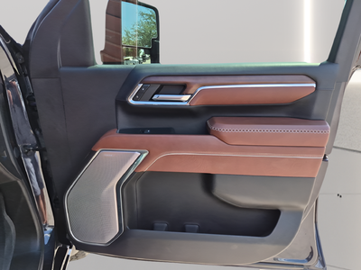 2024 GMC Sierra 2500HD Denali Ultimate