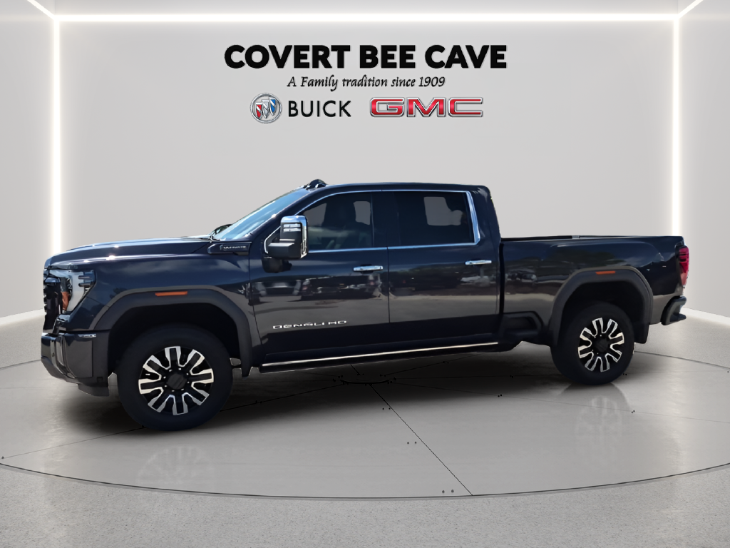 2024 GMC Sierra 2500HD Denali Ultimate