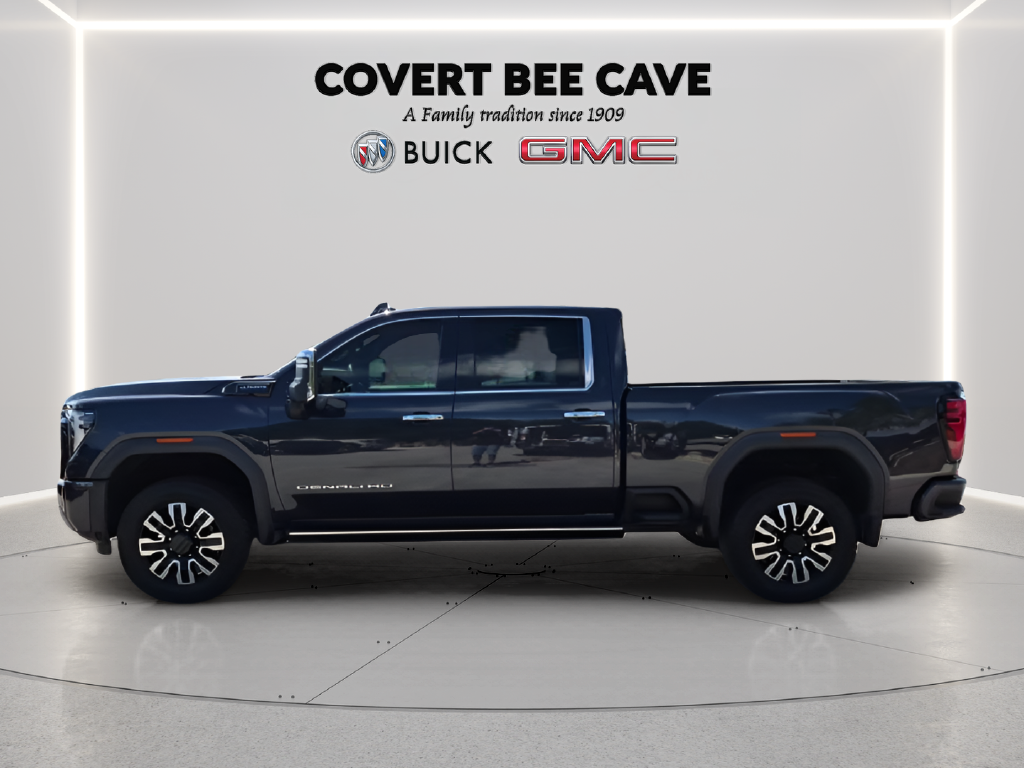2024 GMC Sierra 2500HD Denali Ultimate