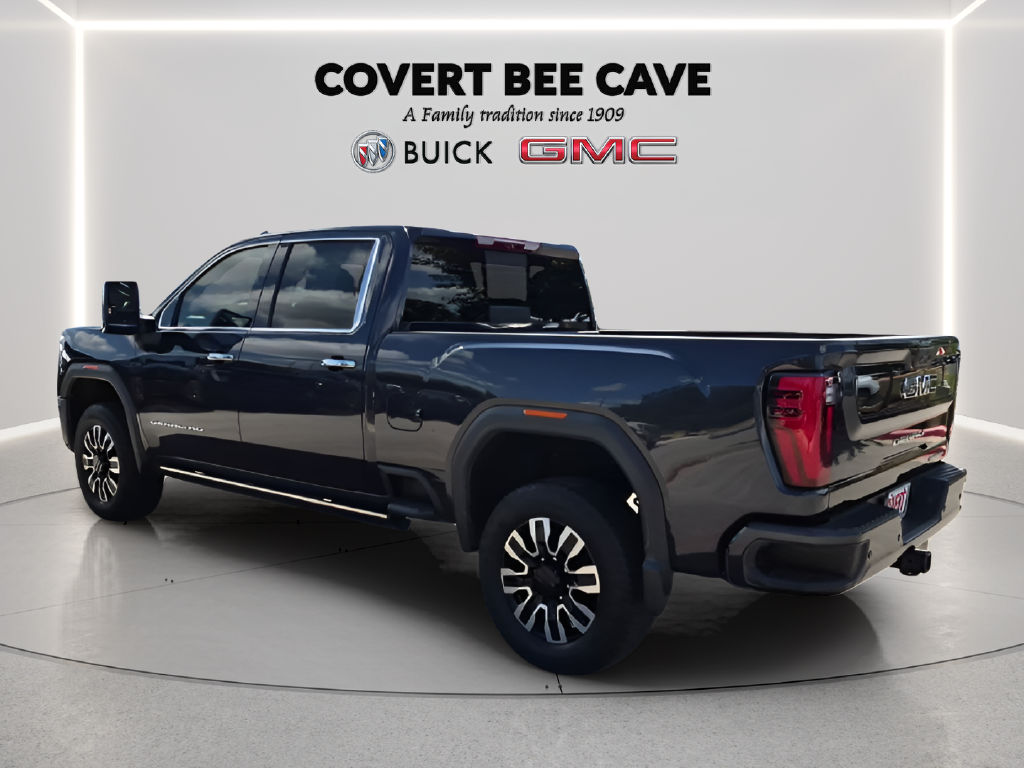 2024 GMC Sierra 2500HD Denali Ultimate
