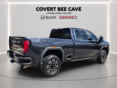 2024 GMC Sierra 2500HD Denali Ultimate
