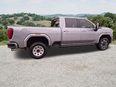 2024 GMC Sierra 2500 HD Crew Cab Standard Box 4-Wheel Drive Denali Ultimate