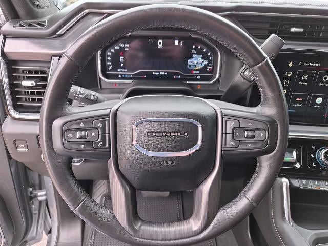 2024 GMC Sierra 2500 HD Crew Cab Standard Box 4-Wheel Drive Denali Ultimate