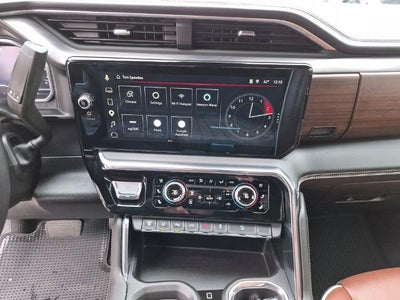 2024 GMC Sierra 2500 HD Crew Cab Standard Box 4-Wheel Drive Denali Ultimate