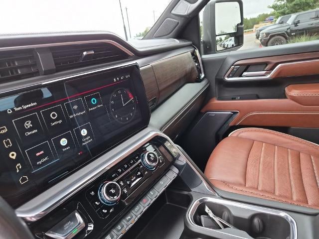 2024 GMC Sierra 2500 HD Crew Cab Standard Box 4-Wheel Drive Denali Ultimate