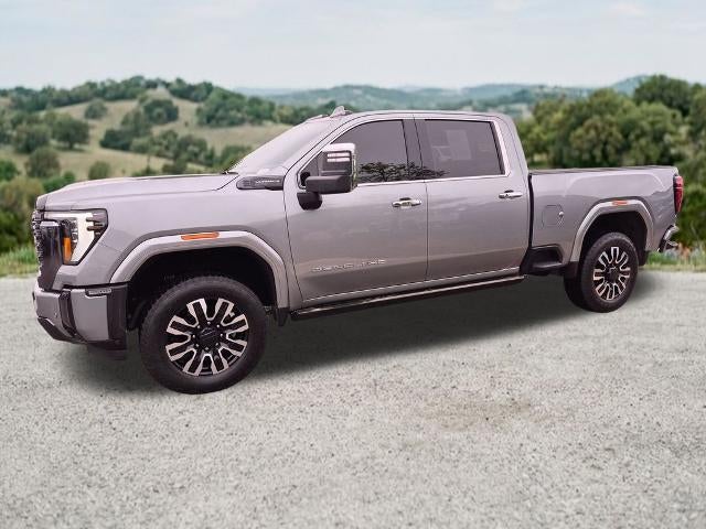 2024 GMC Sierra 2500 HD Crew Cab Standard Box 4-Wheel Drive Denali Ultimate