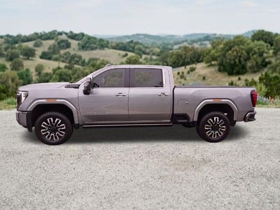 2024 GMC Sierra 2500 HD Crew Cab Standard Box 4-Wheel Drive Denali Ultimate