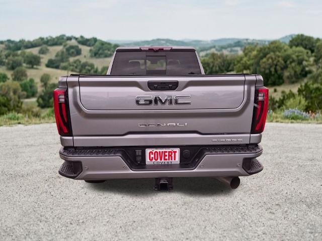 2024 GMC Sierra 2500 HD Crew Cab Standard Box 4-Wheel Drive Denali Ultimate