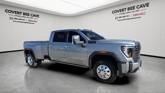 2024 GMC Sierra 3500HD Crew Cab Standard Box 4-Wheel Drive Denali Ultimate