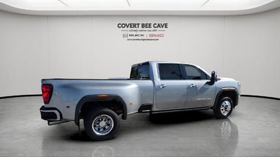 2024 GMC Sierra 3500HD Crew Cab Standard Box 4-Wheel Drive Denali Ultimate