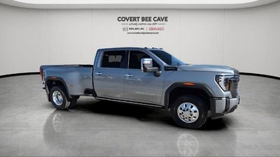 2024 GMC Sierra 3500HD Crew Cab Standard Box 4-Wheel Drive Denali Ultimate