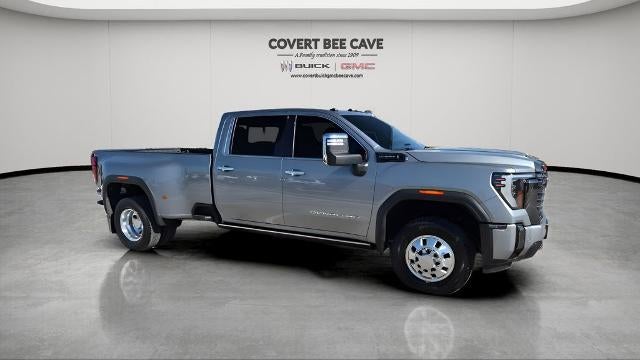 2024 GMC Sierra 3500HD Crew Cab Standard Box 4-Wheel Drive Denali Ultimate